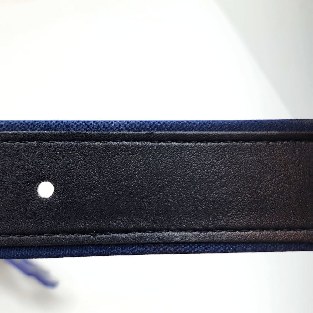 ⭐️TOMMY HILFIGER 💯 BROWN BELT, 42-44 XL - Picture 8 of 9